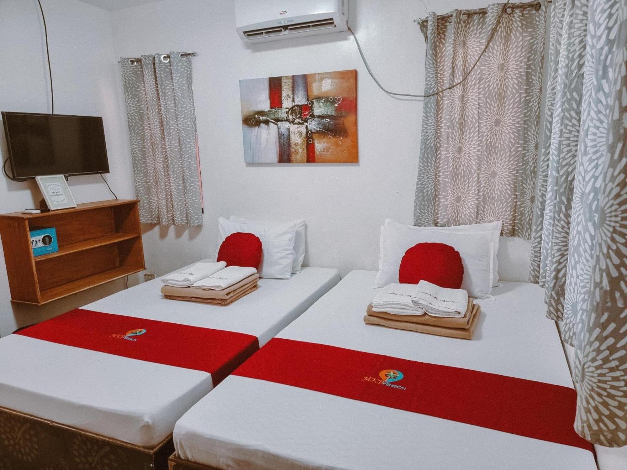 Mkb Pension Coron Exterior foto