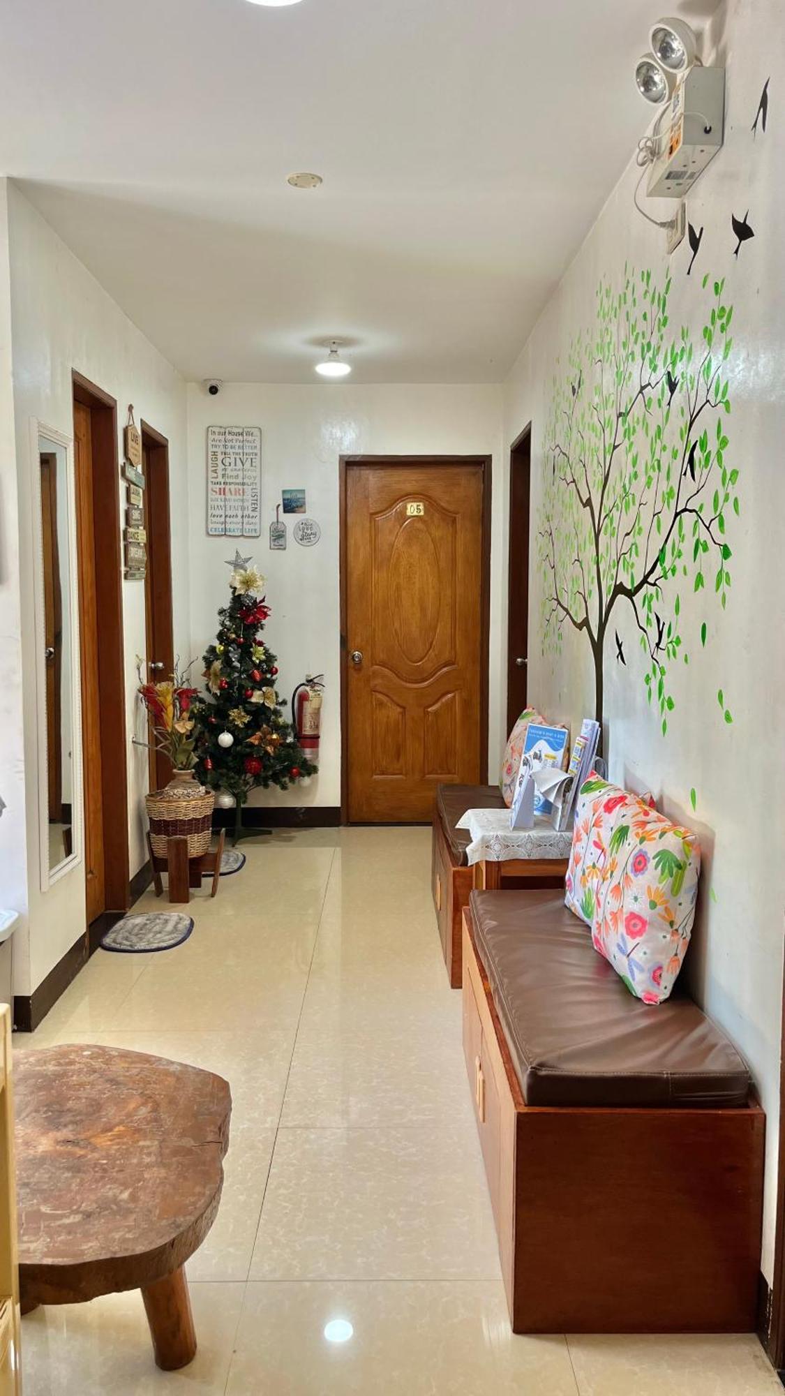 Mkb Pension Coron Exterior foto
